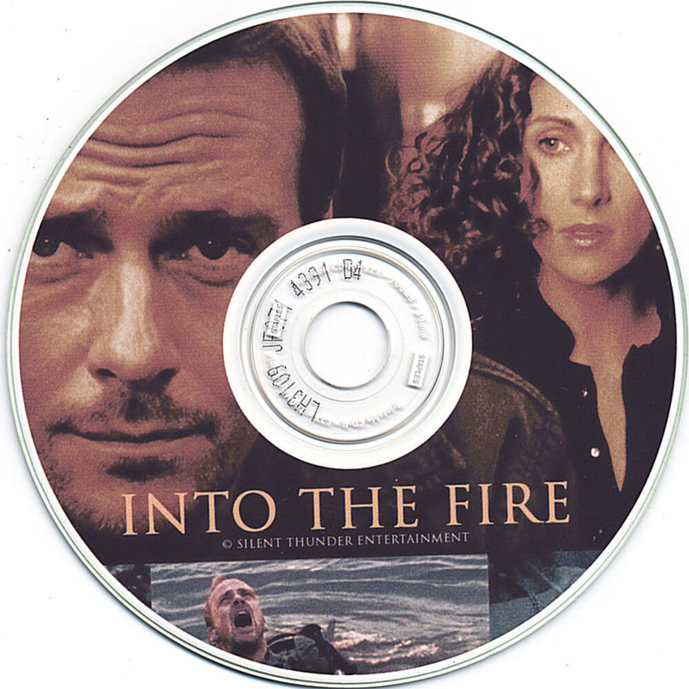 Picture of Into The Fire Soundtrack