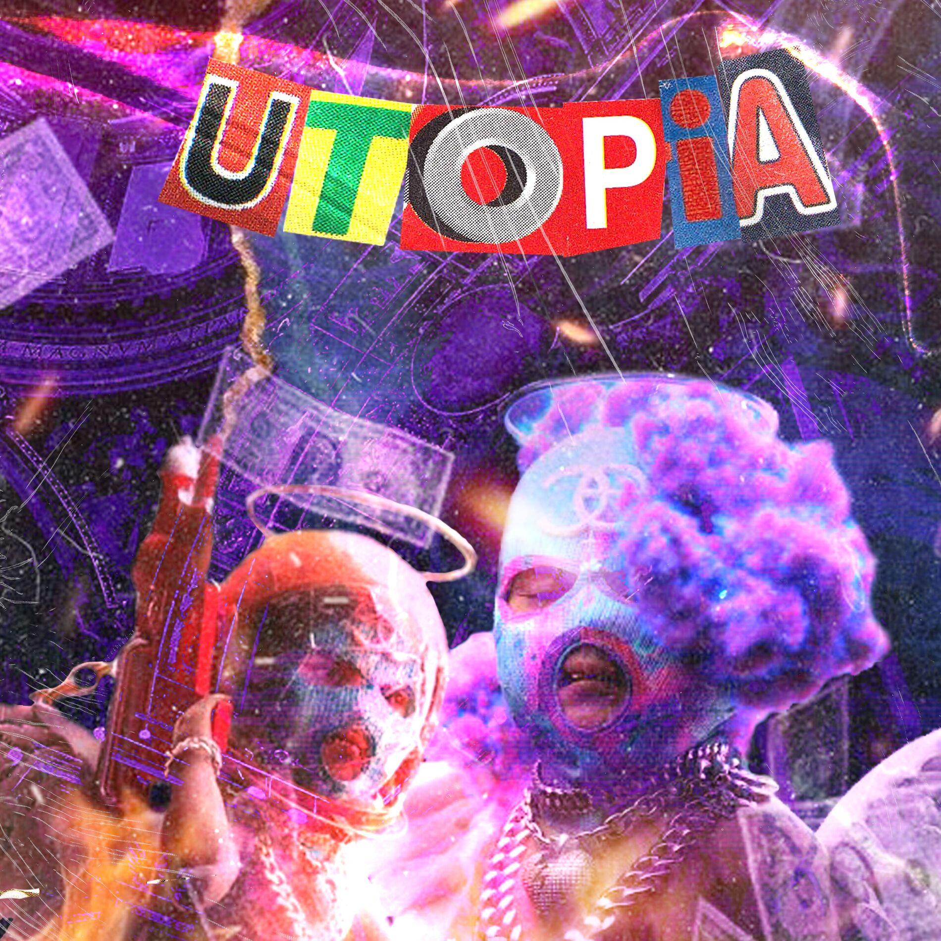 Album cover of Utopia
