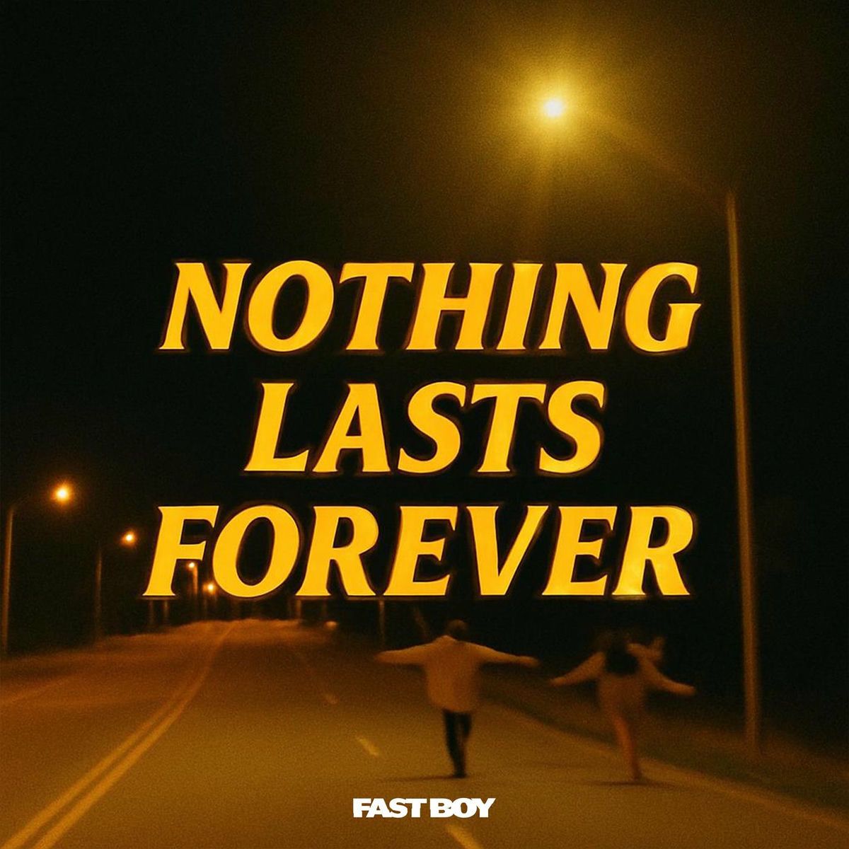 Album cover of Nothing Lasts Forever