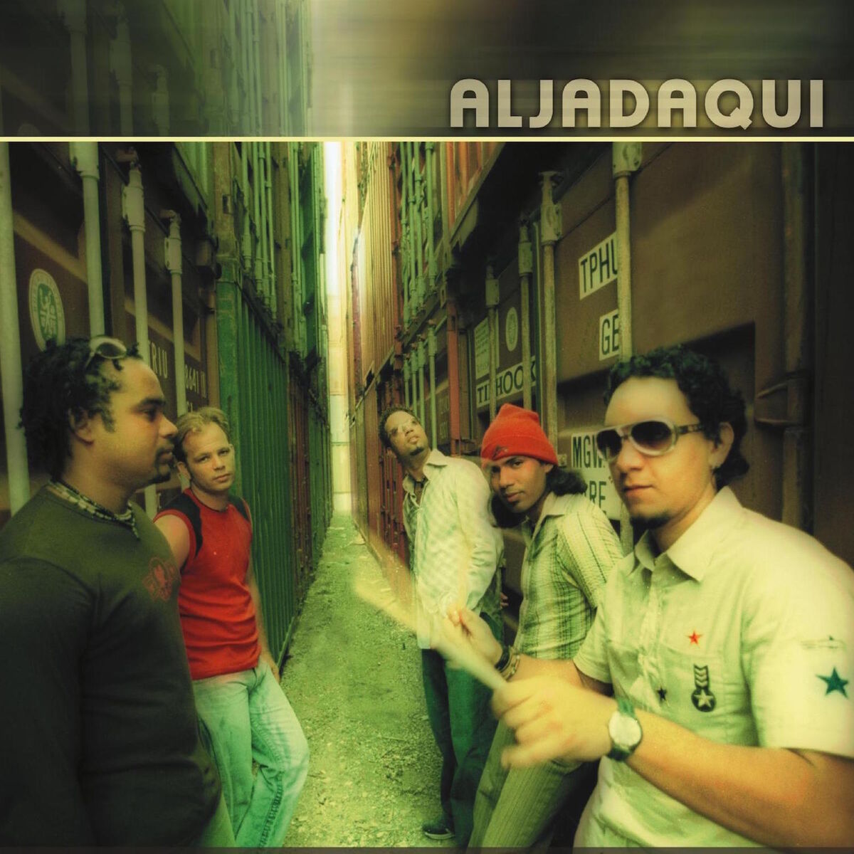 Album cover of Caribenautas