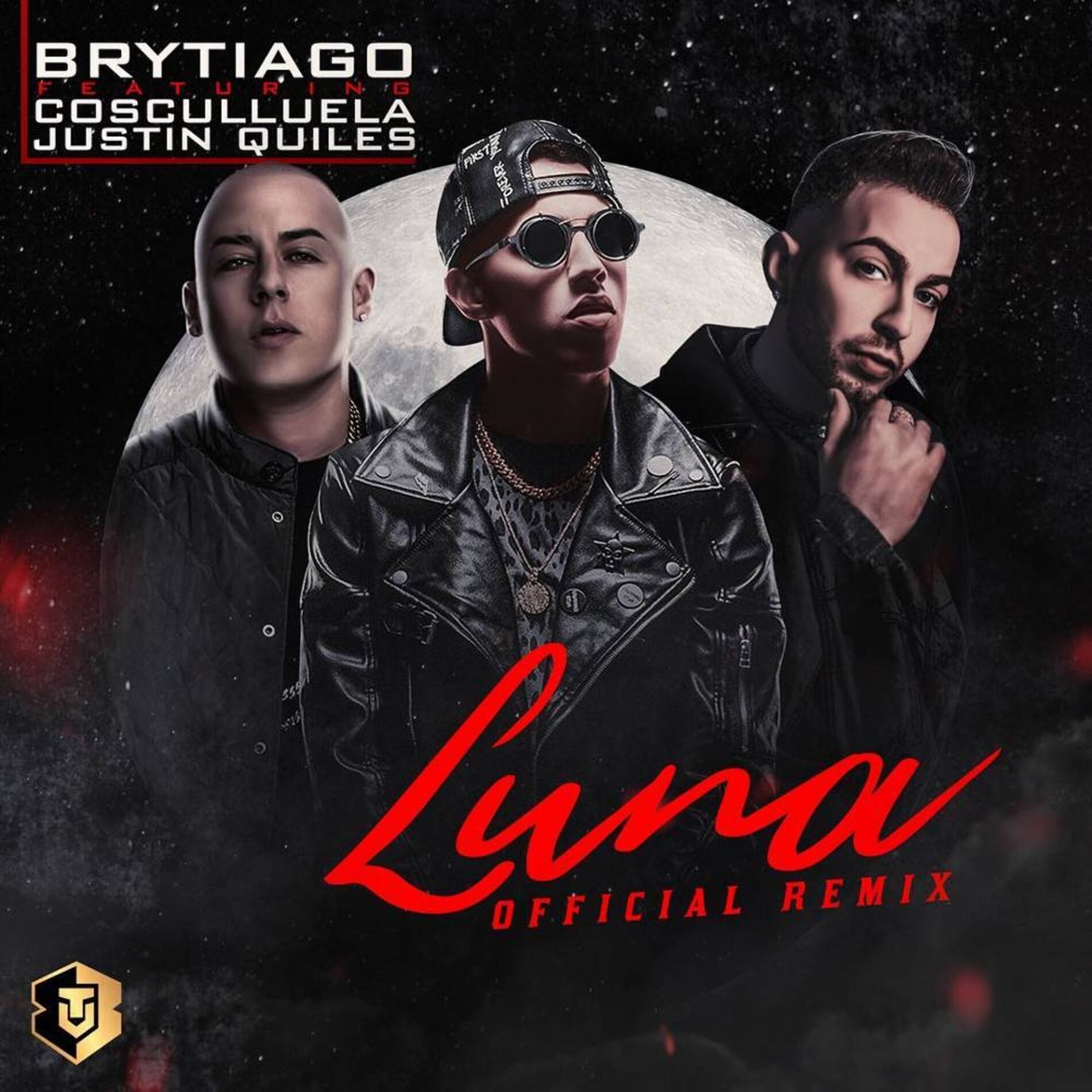 Album cover of Luna