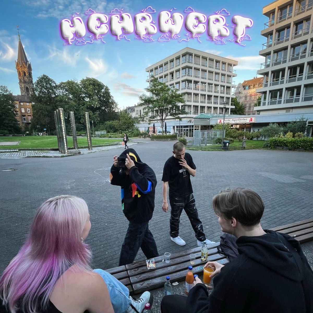 Album cover of Mehrwert
