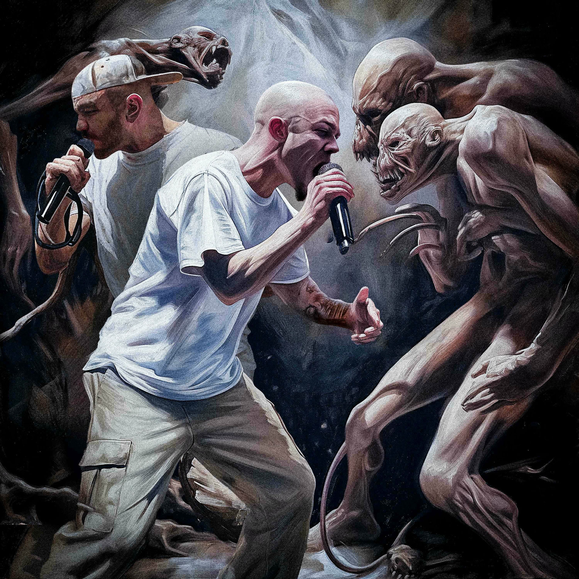 Album cover of Kumpas