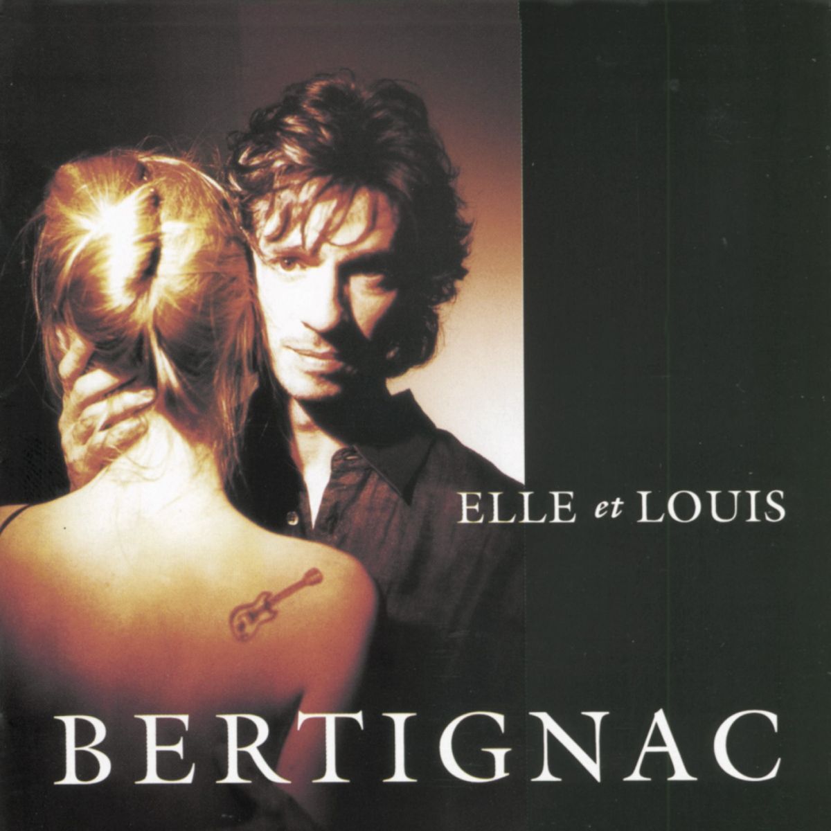 Album cover of Vas-y guitare