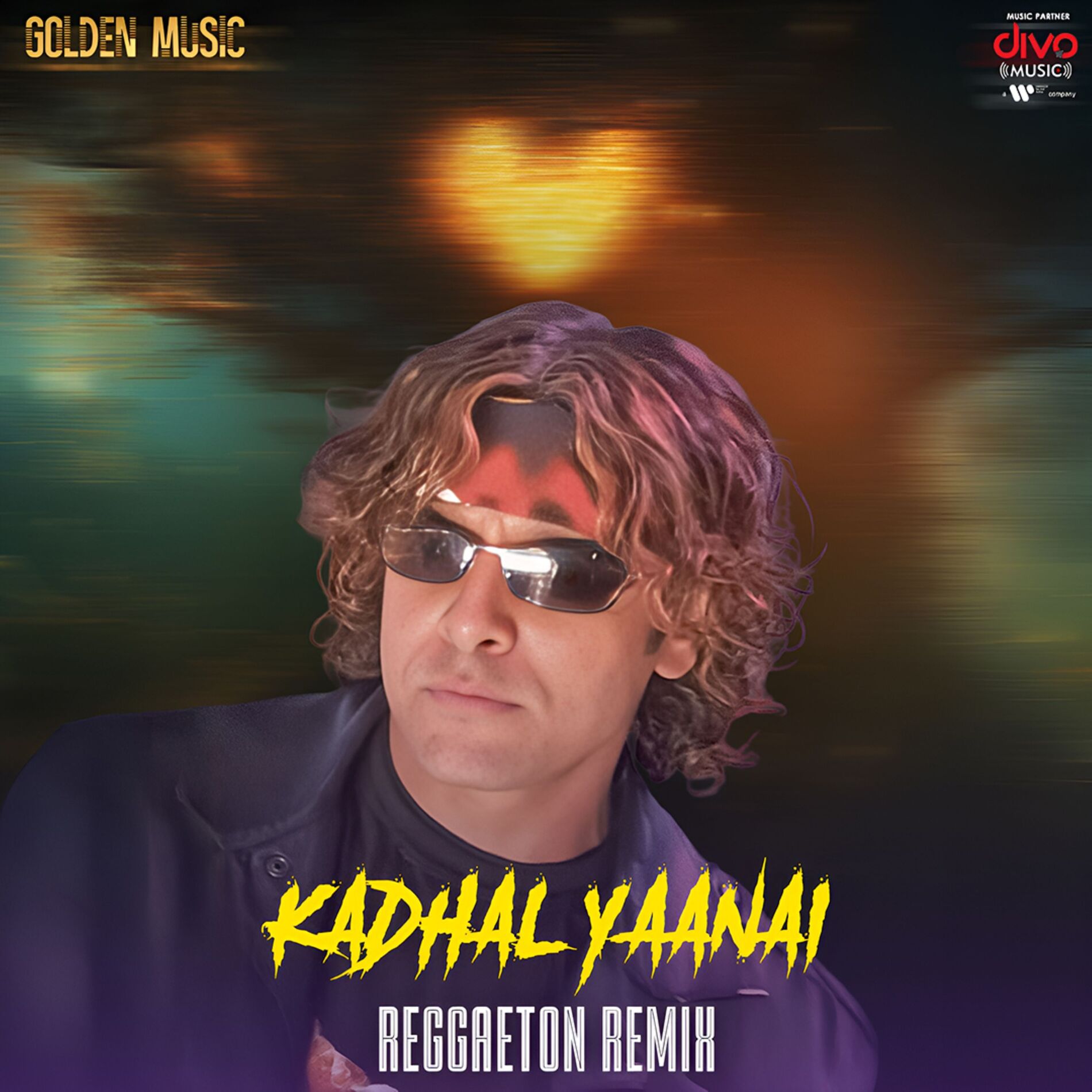 Album cover of Kadhal Yaanai - Reggaeton Remix