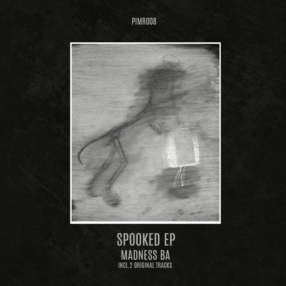 Picture of Spooked EP