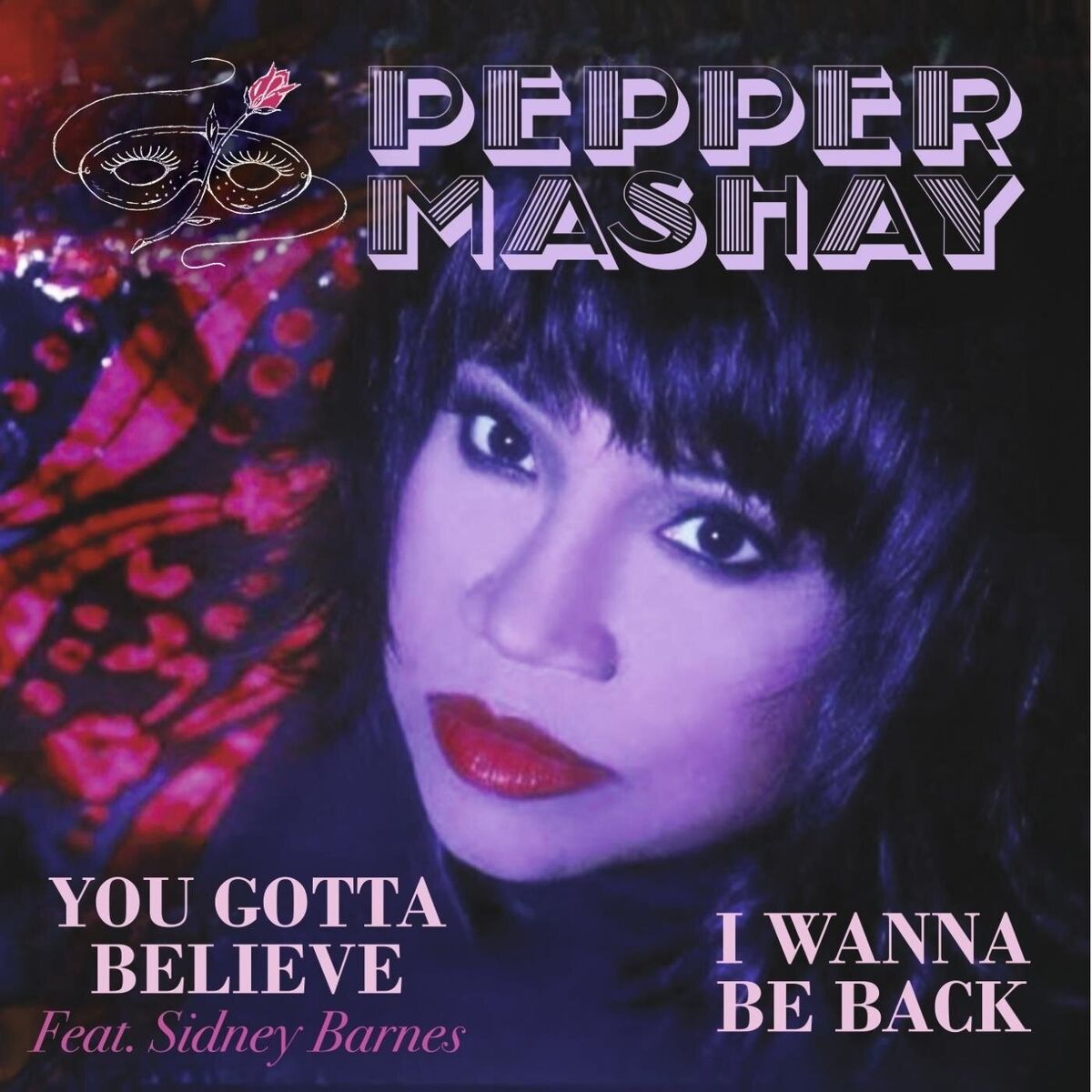 Album cover of Pepper MaShay