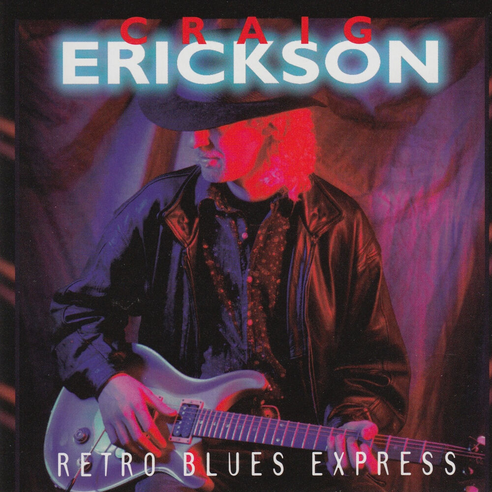 Picture of Retro Blues Express