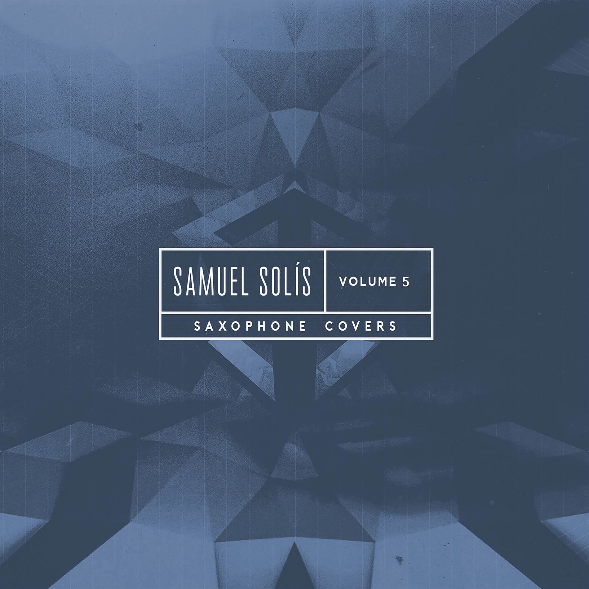 Album cover of Saxophone Covers, Vol. 5
