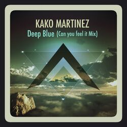 Cover of Deep Blue (Can You Feel It Mix)