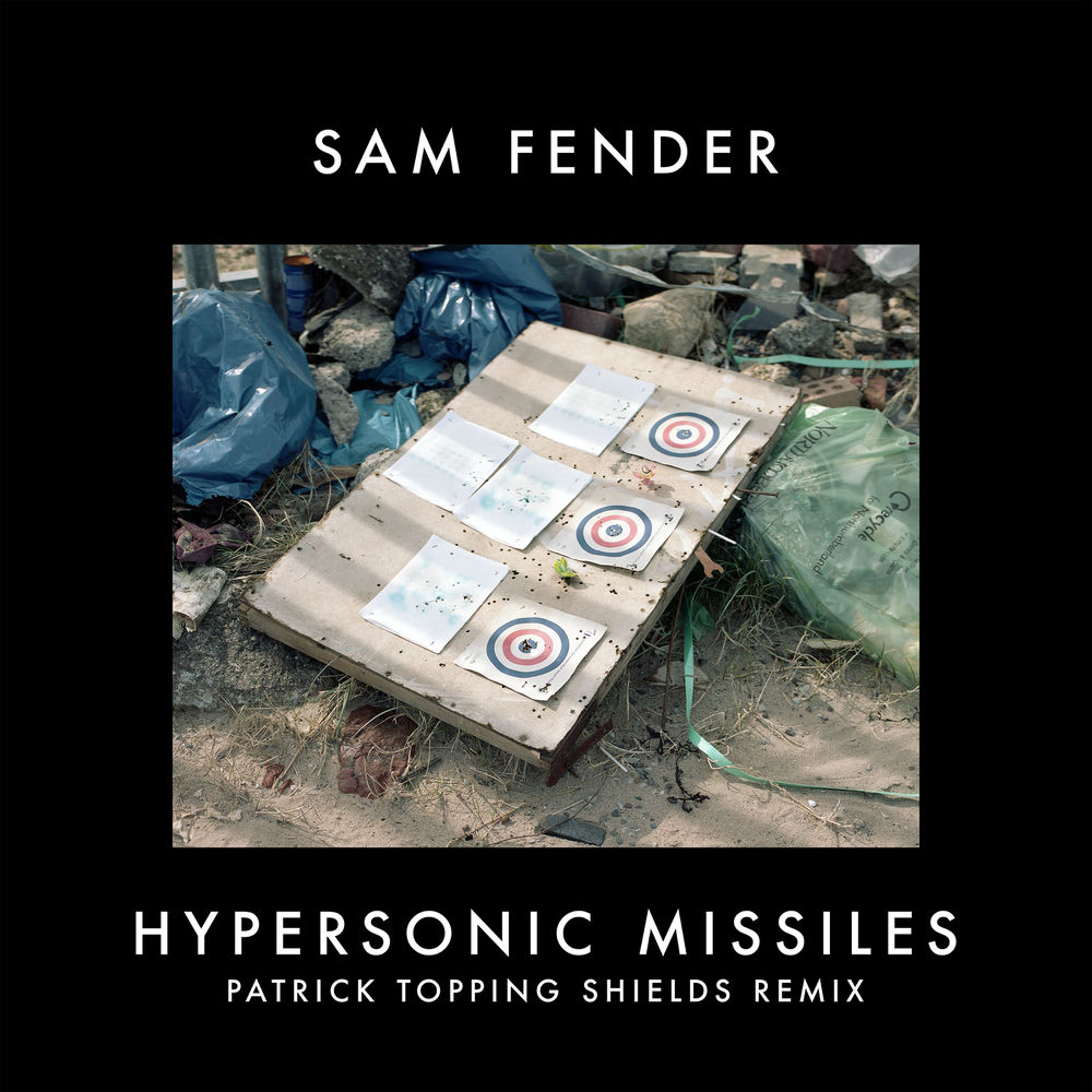 Album artwork for Hypersonic Missiles (Patrick Topping Extended Shields Remix) by Sam Fender