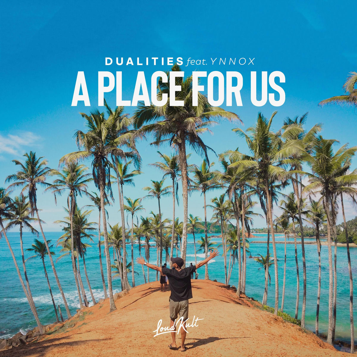Album cover of A Place For Us (feat. Ynnox)