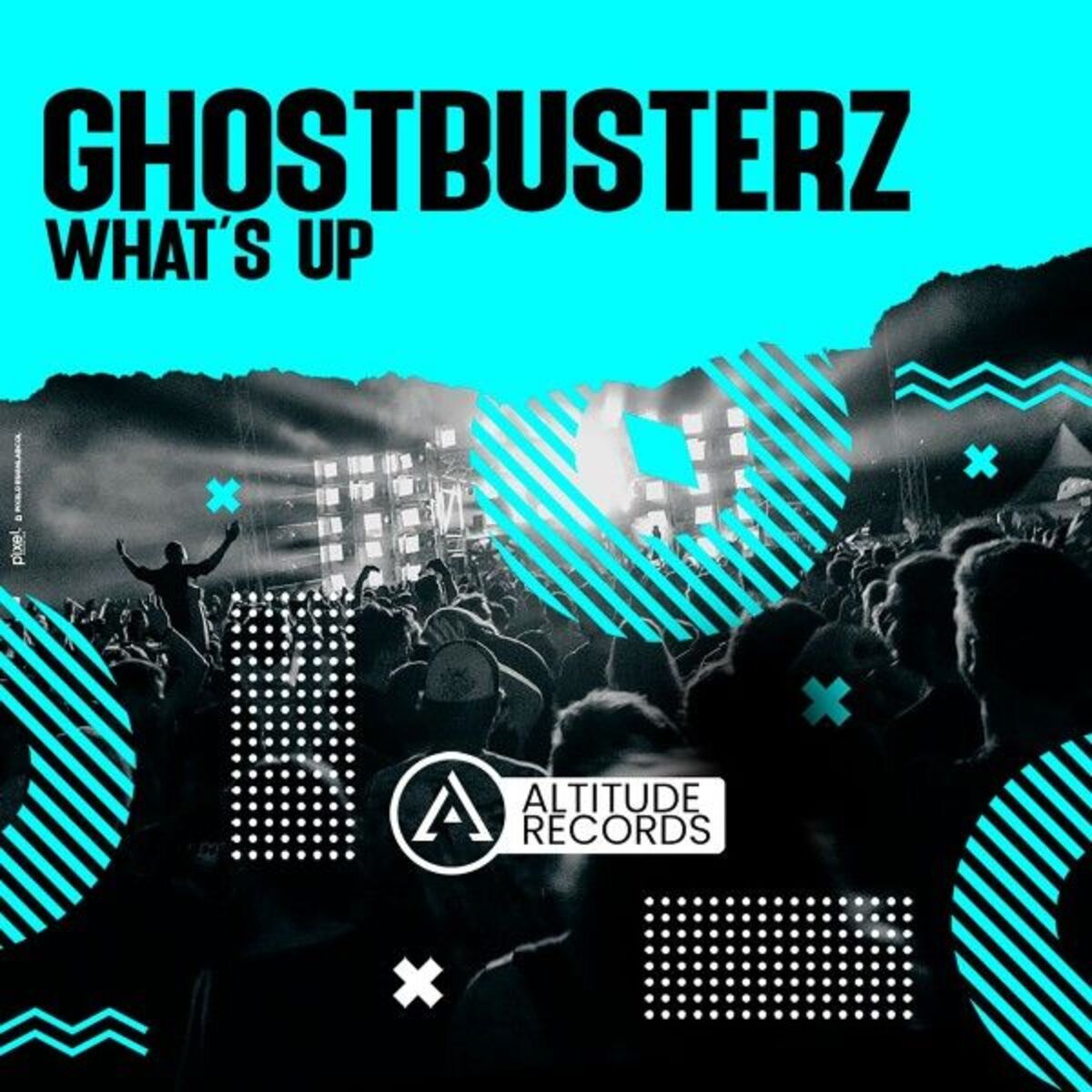 Album cover of What's Up