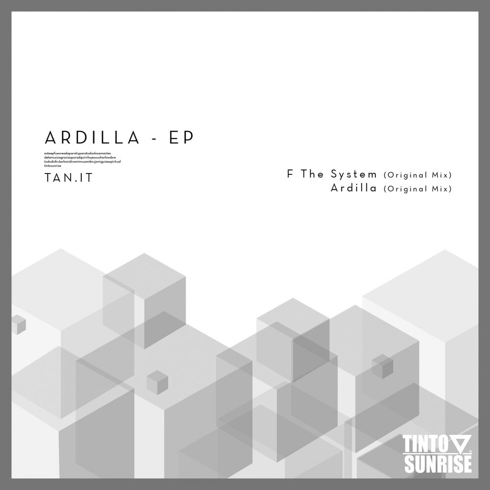 Picture of Ardilla EP
