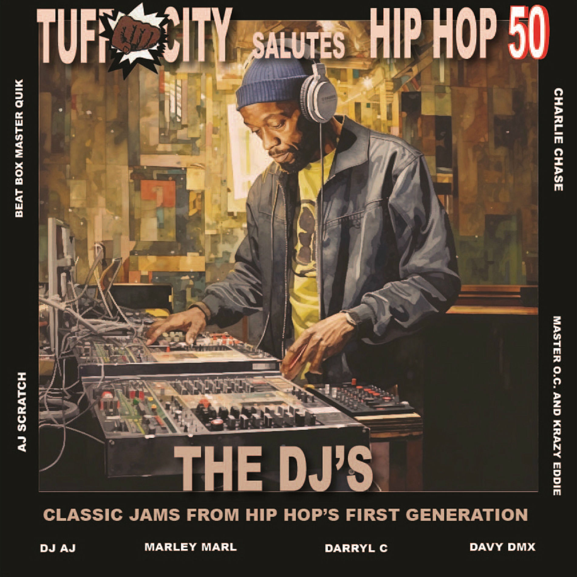 洋楽 marley marl Marley Marl: albums, songs, concerts | Deezer