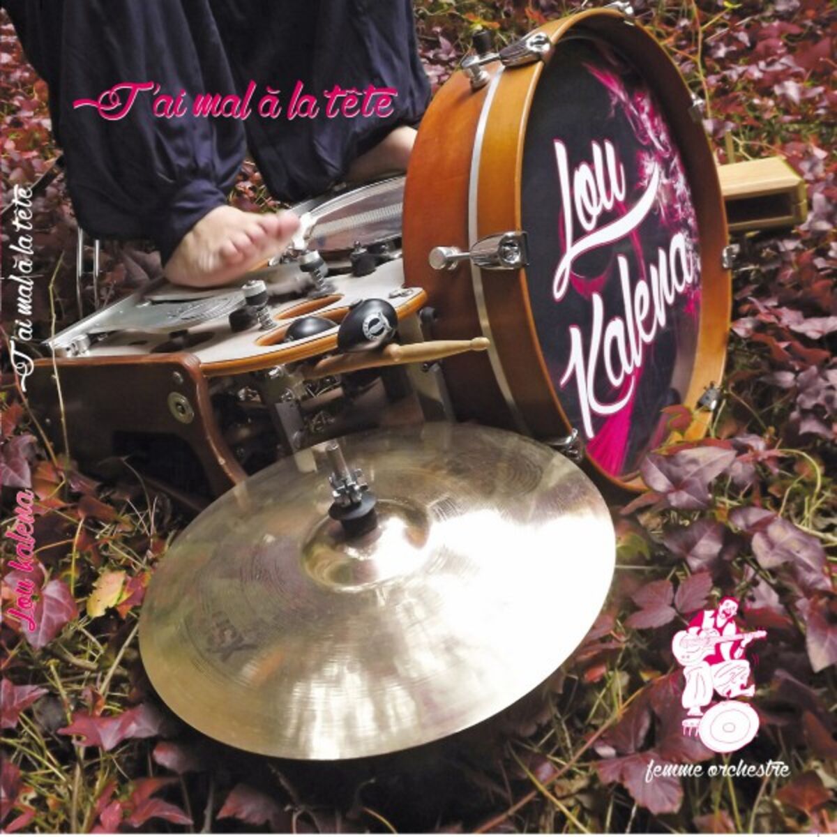 Album picture of J'ai mal à la tête