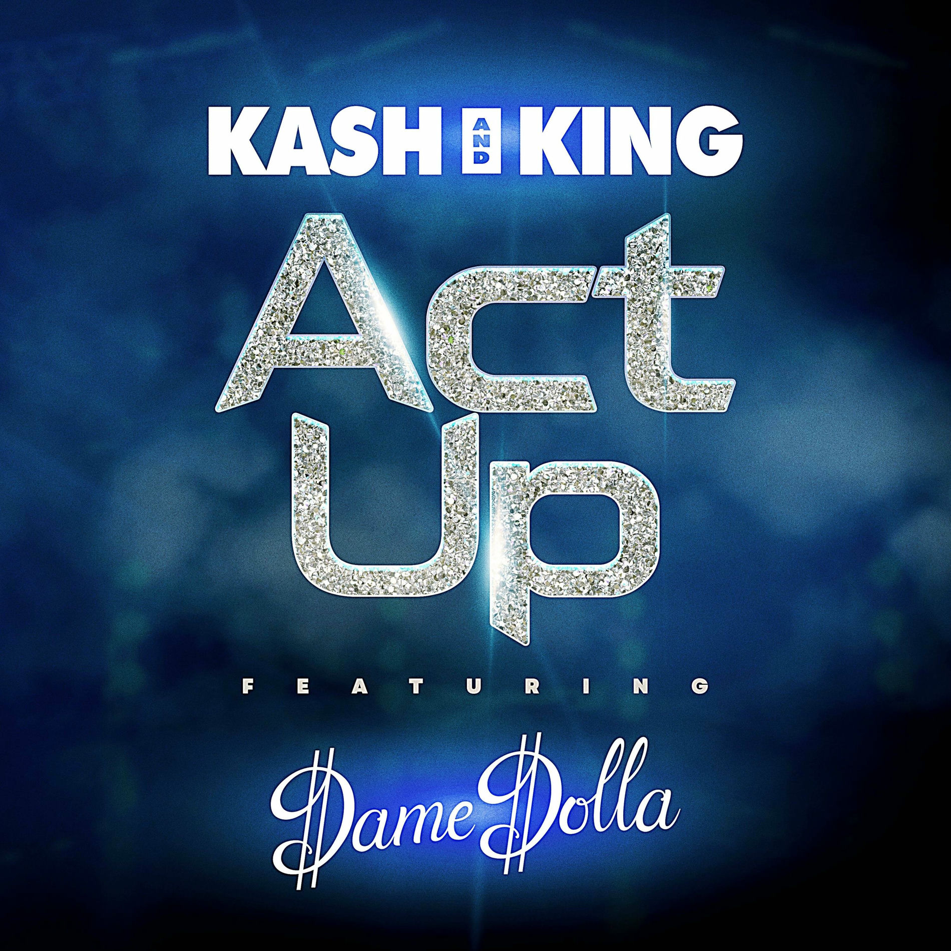 Album cover of Act Up (feat. Dame D.O.L.L.A)