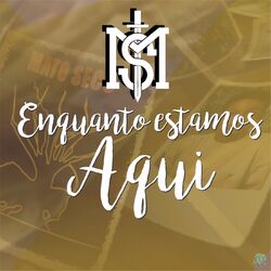 Cover of Enquanto Estamos Aqui