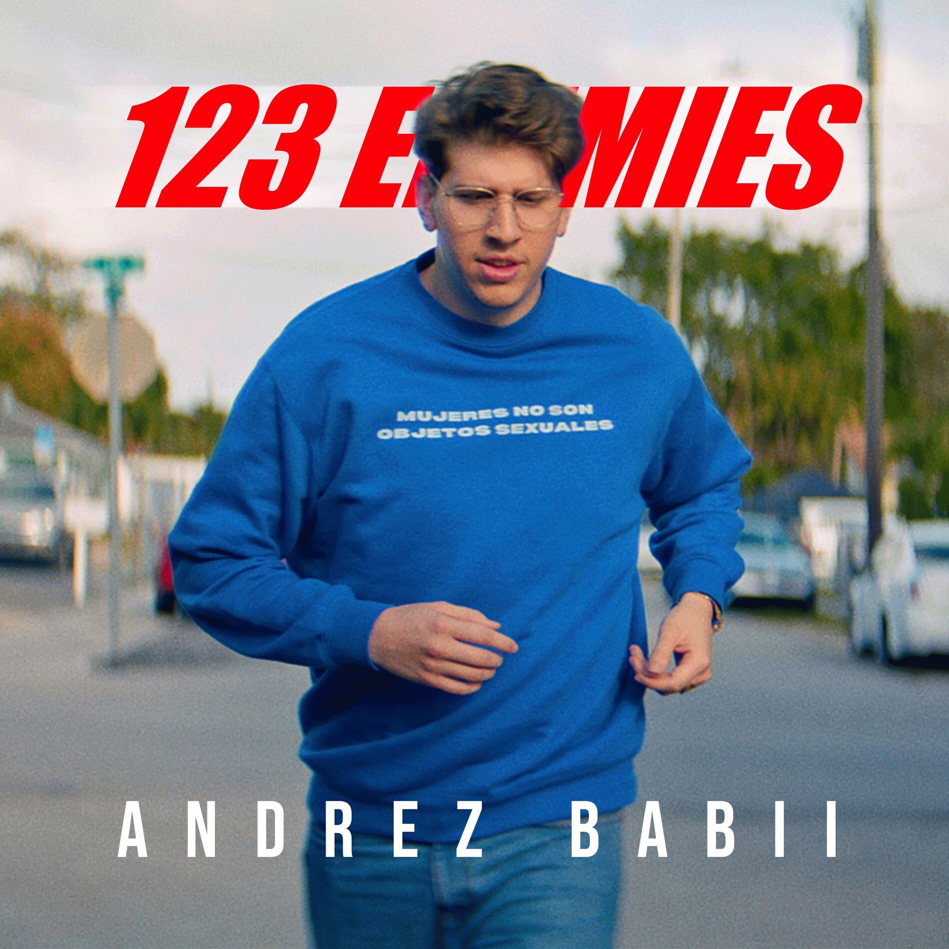Album cover of 123 Enemies