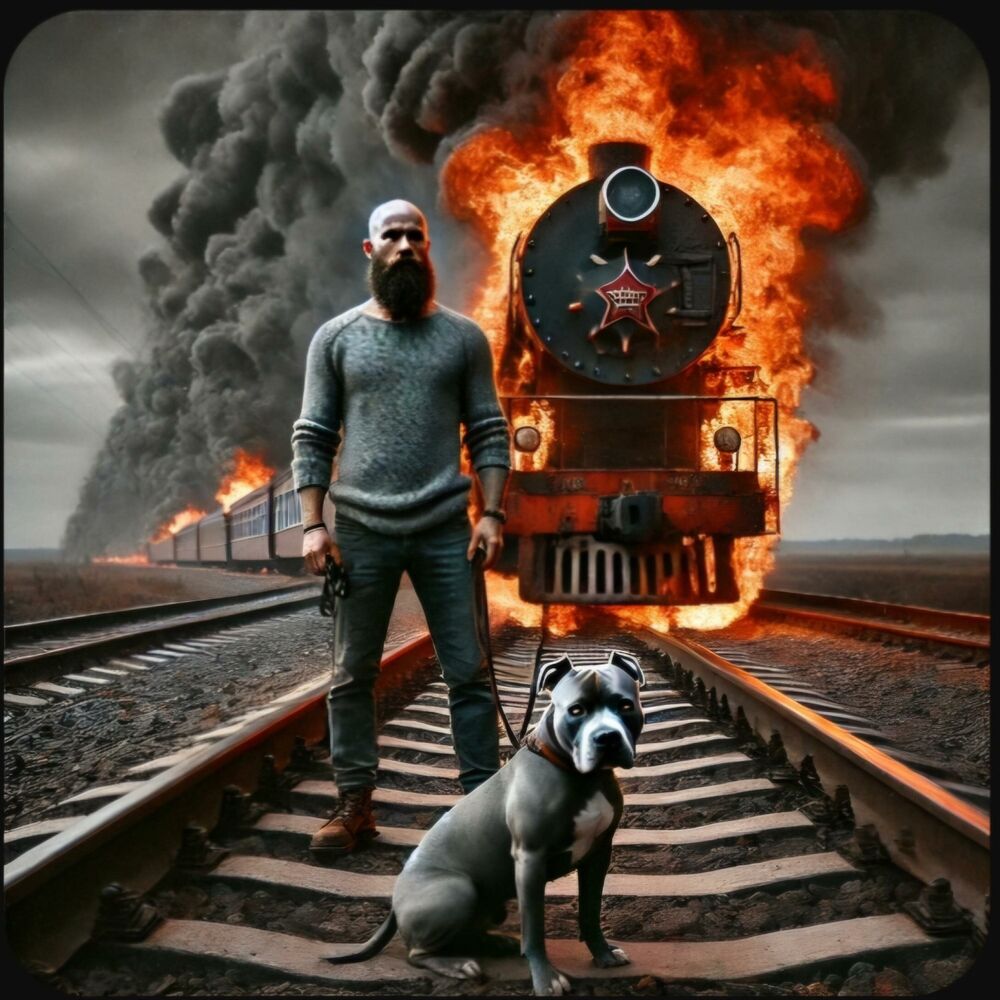 Picture of Ryan's Last Ride