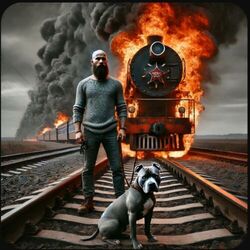 Cover of Ryan's Last Ride