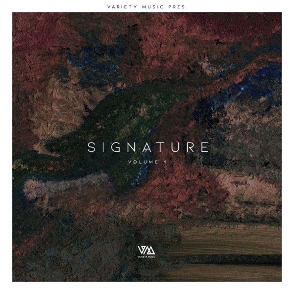 Album cover of Variety Music Pres. Signature, Vol. 1