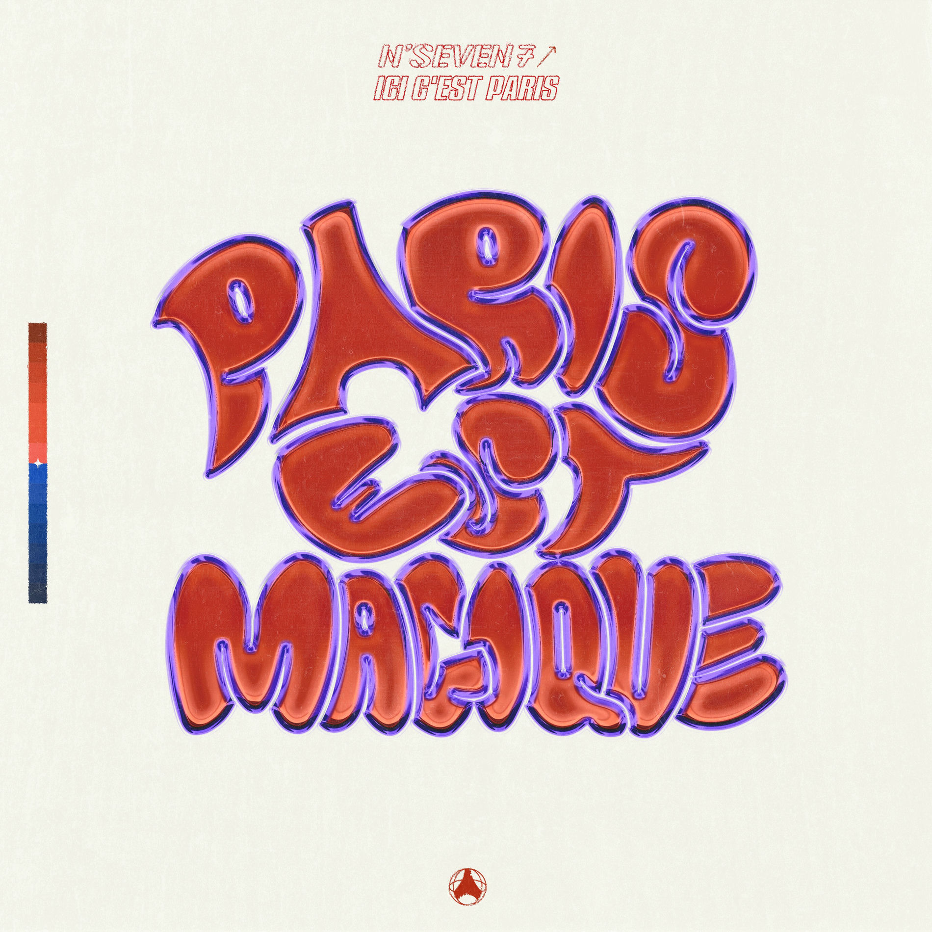 Album cover of Paris est magique