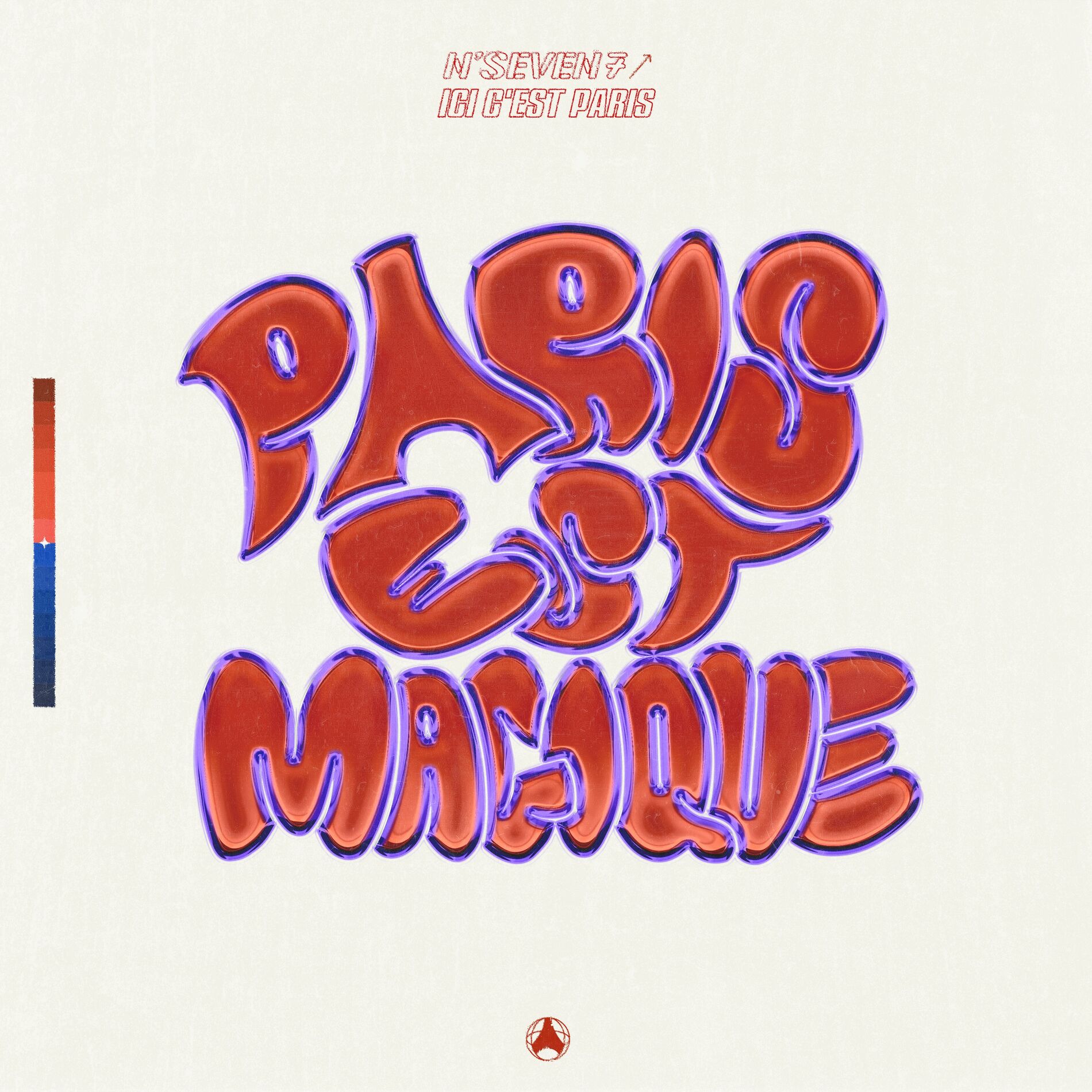 Album cover of Paris est magique