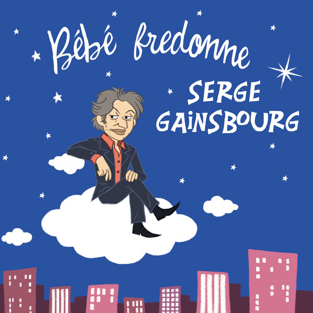 Picture of Bébé fredonne Serge Gainsbourg