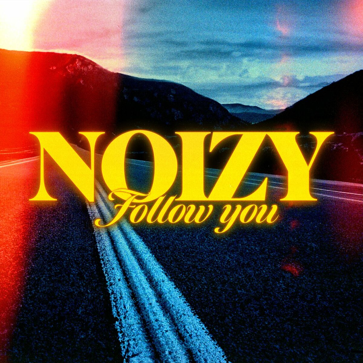 Album cover of Follow You