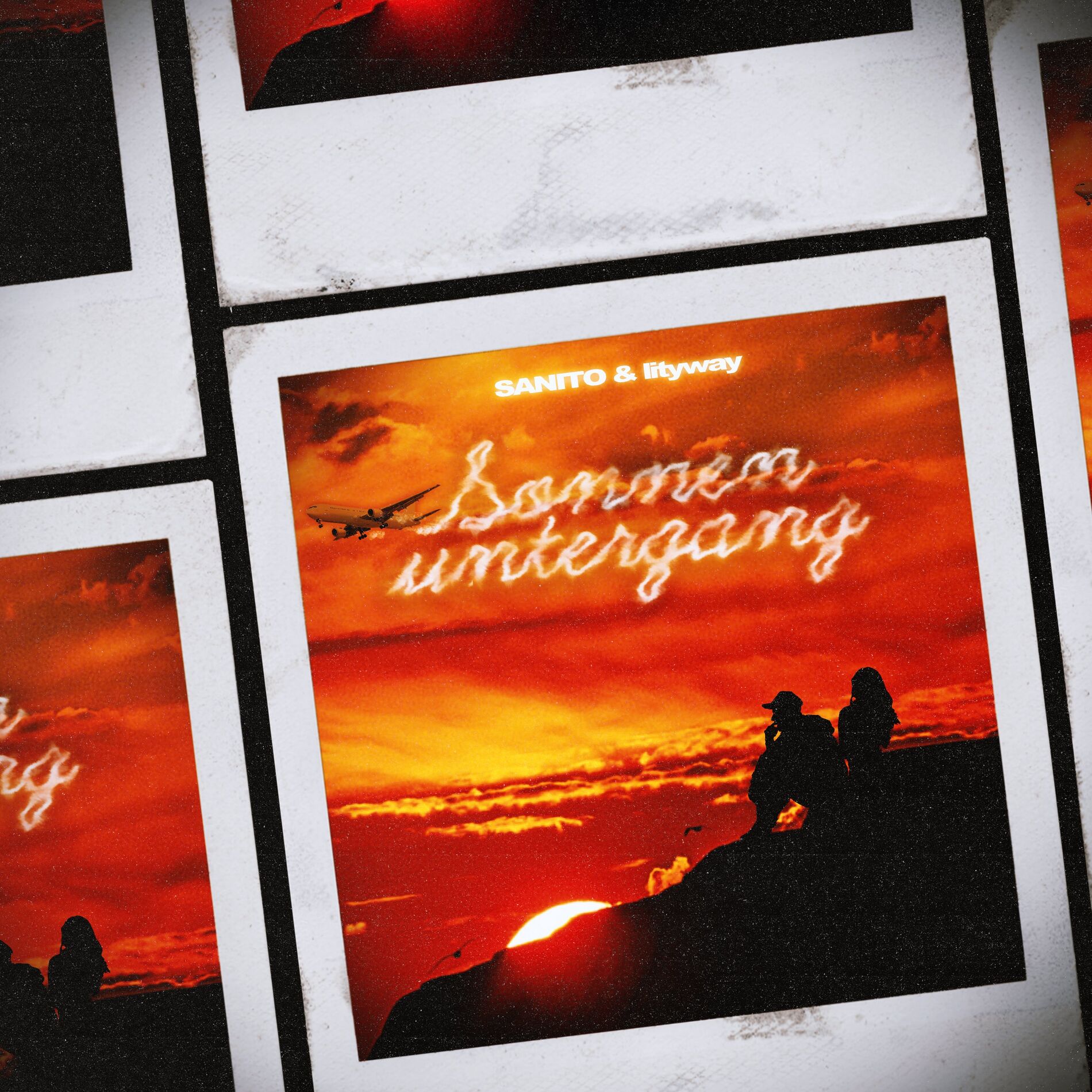 Album cover of Sonnenuntergang