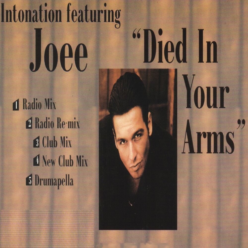 Picture of Died in Your Arms