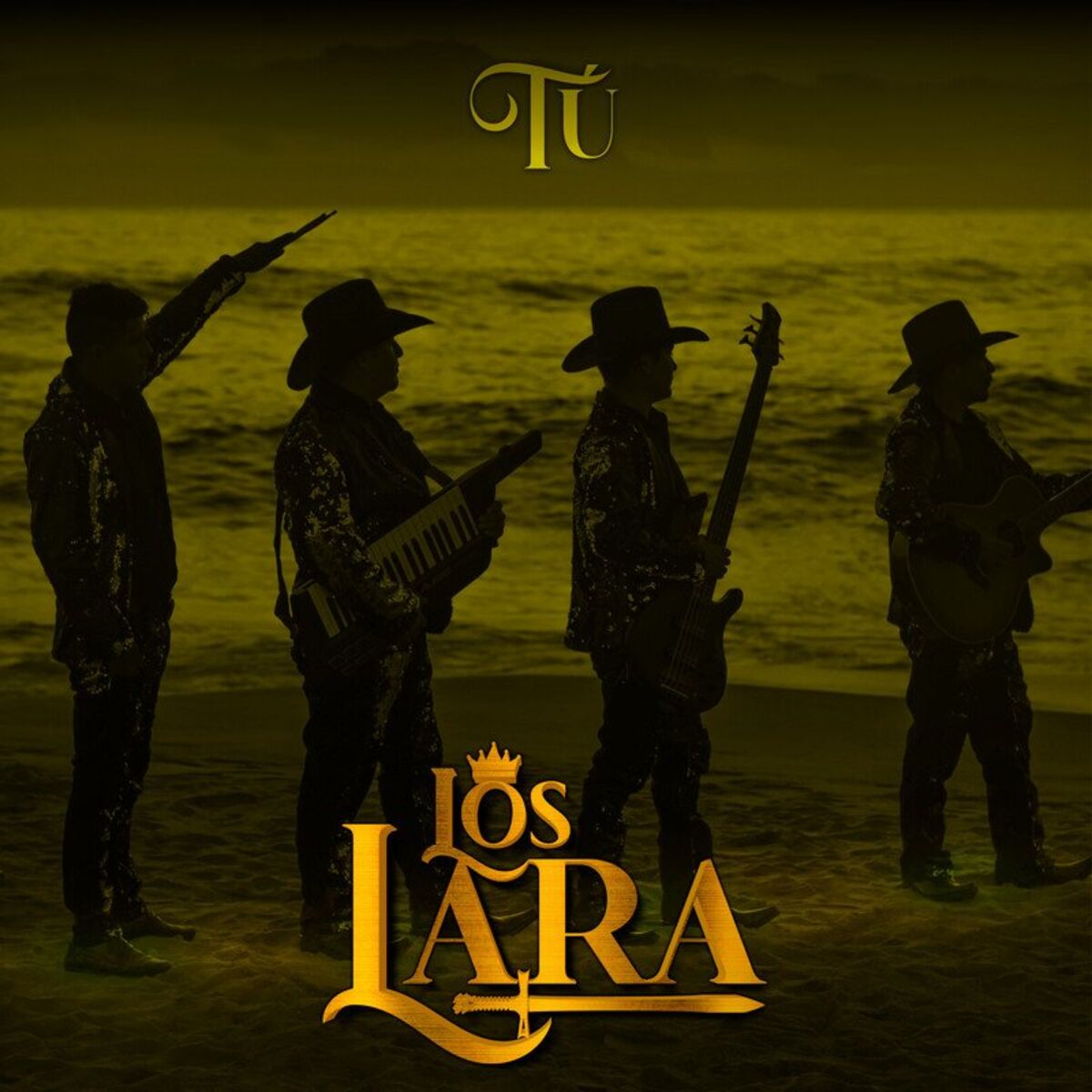 Album cover of Tú