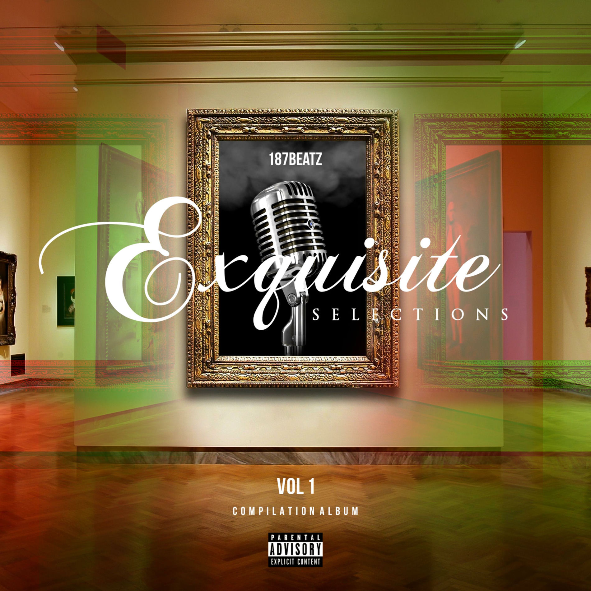 Album cover of Exquisite Selections, Vol. 1