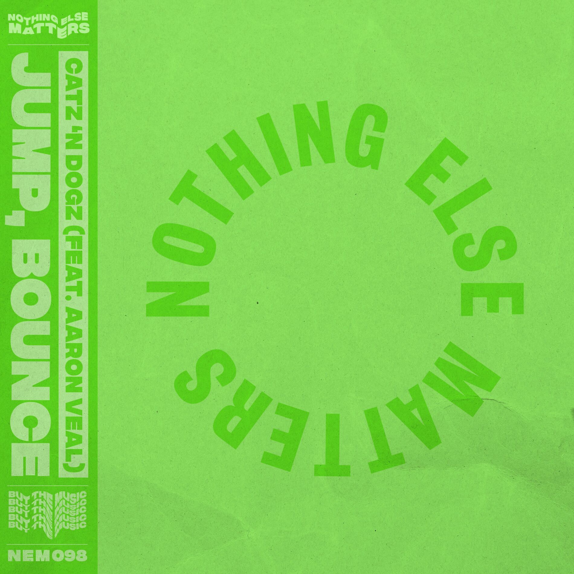 Album cover of Jump, Bounce
