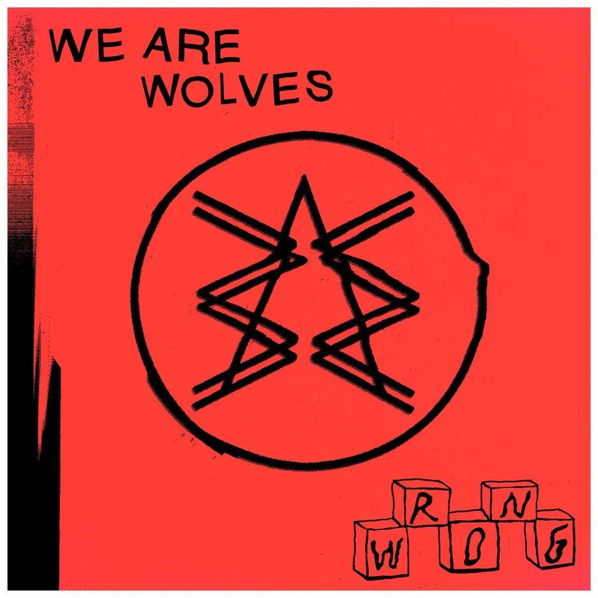 Album cover of Wrong