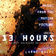 13 Hours by Lorne Balfe album cover
