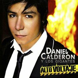 Cover of Alto Voltaje