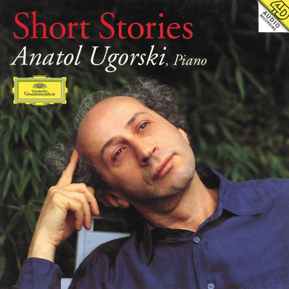Picture of Ugorski: Short Stories