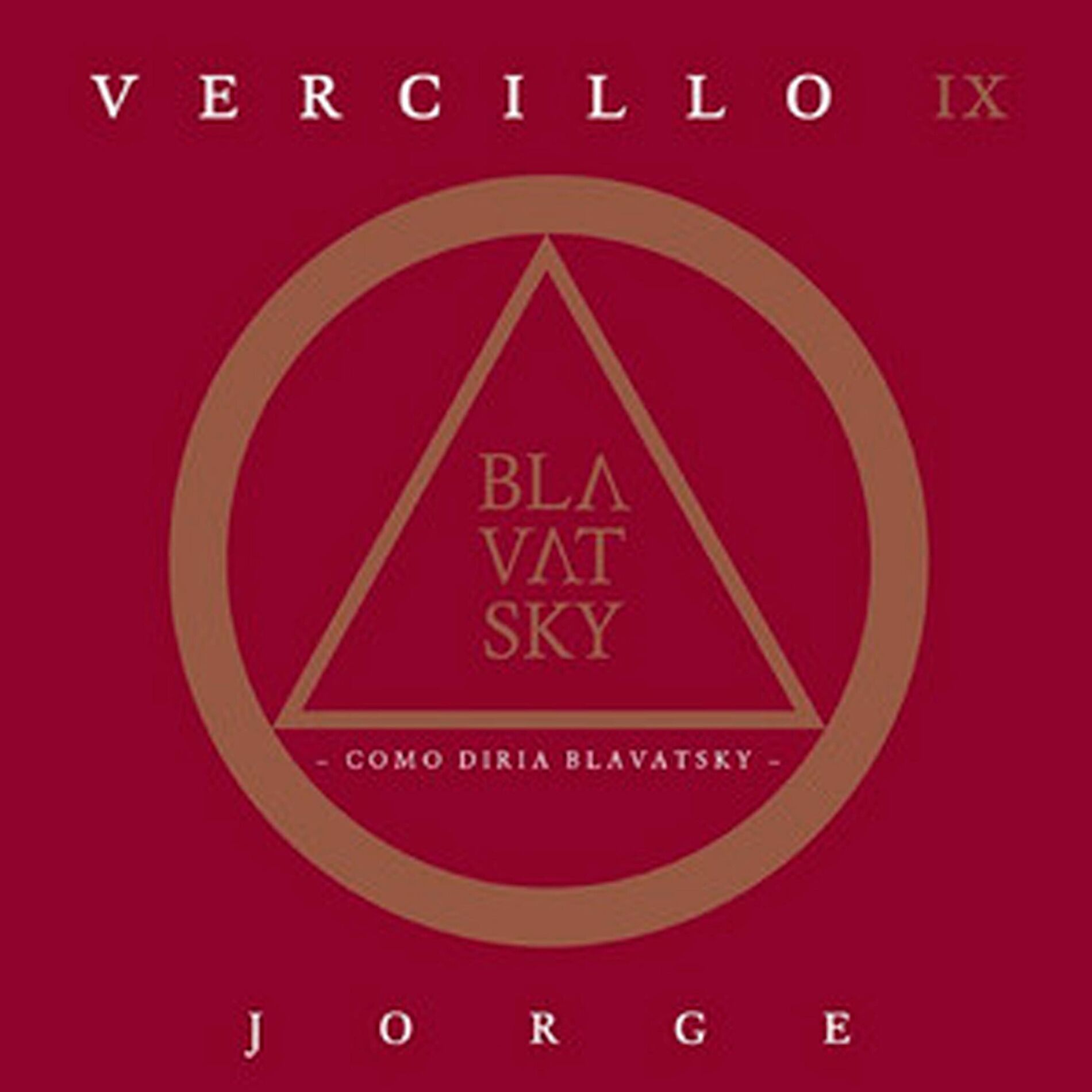 Album cover of Como Diria Blavatsky