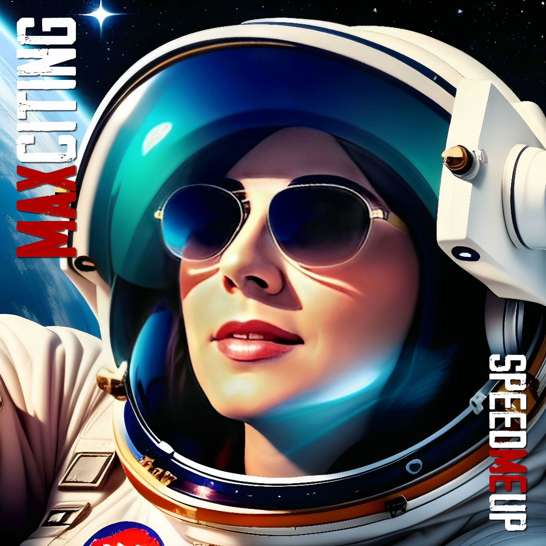 Album cover of Speed Me Up