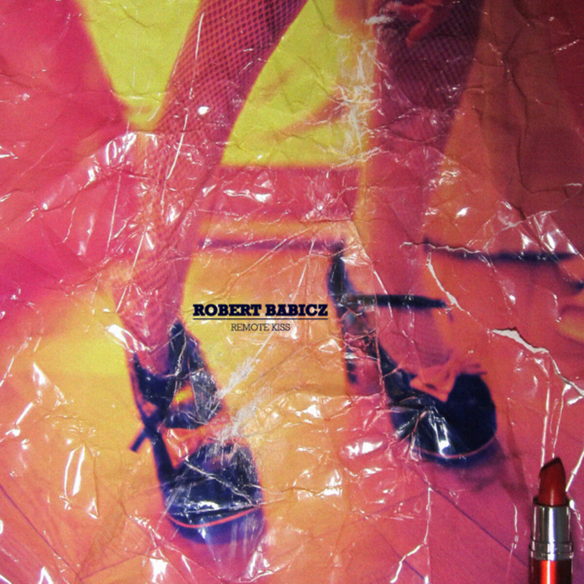 Album cover of Remote Kiss