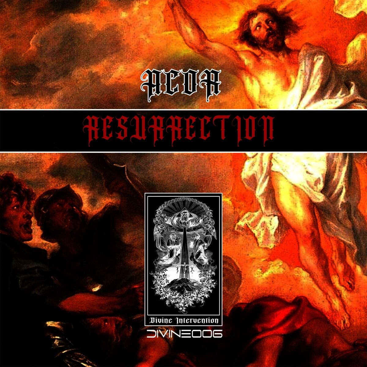 Album cover of Resurrection