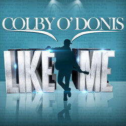 Cover of Like Me - Single