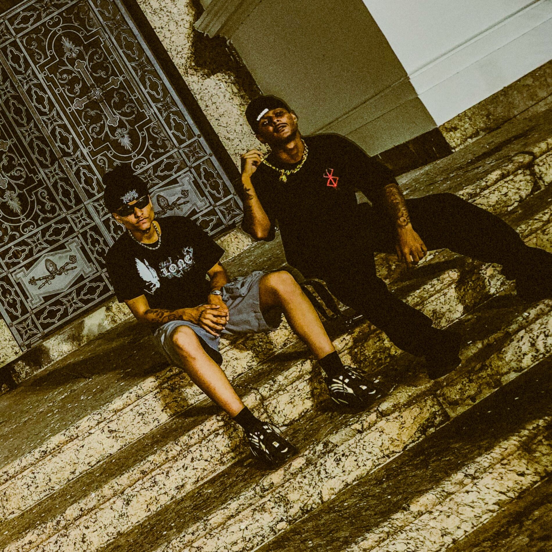 Album cover of Sobe & Desce