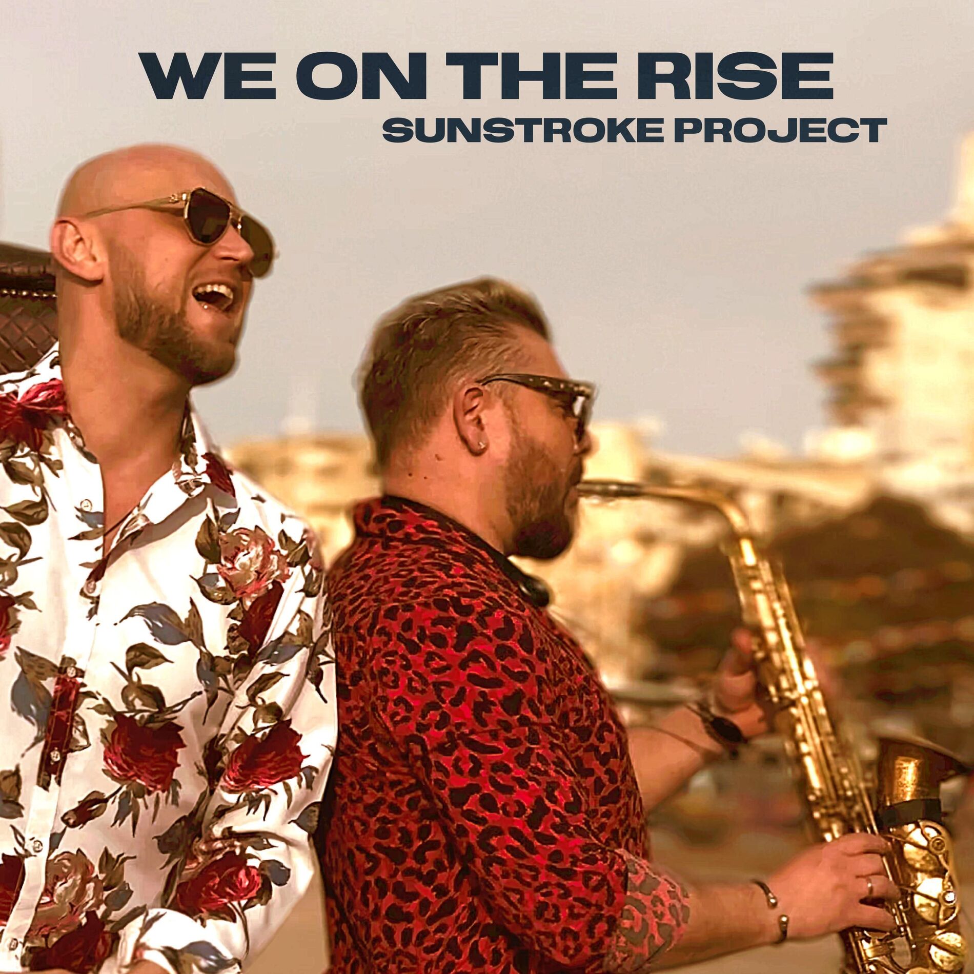 Album cover of We on the rise