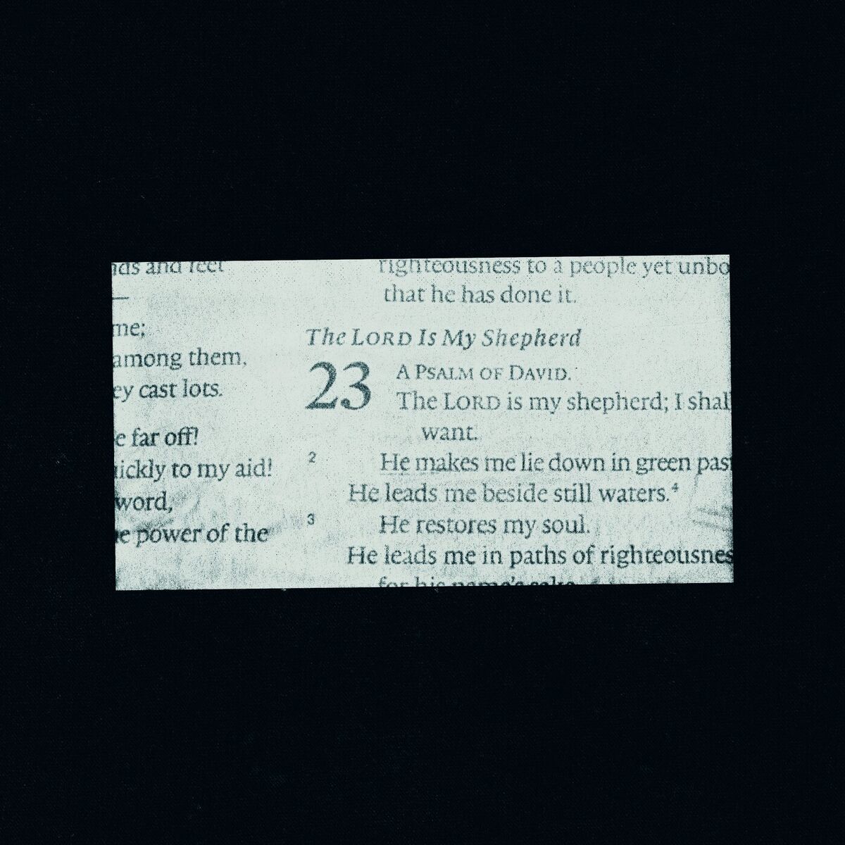Album cover of 23