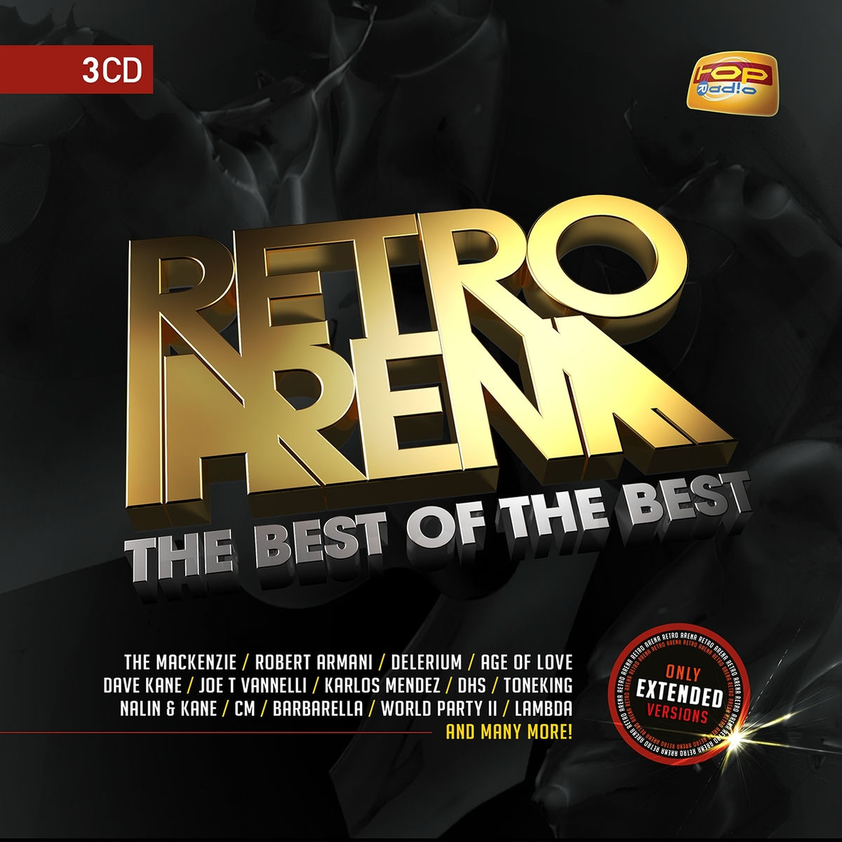 Album cover of The Age Of Love