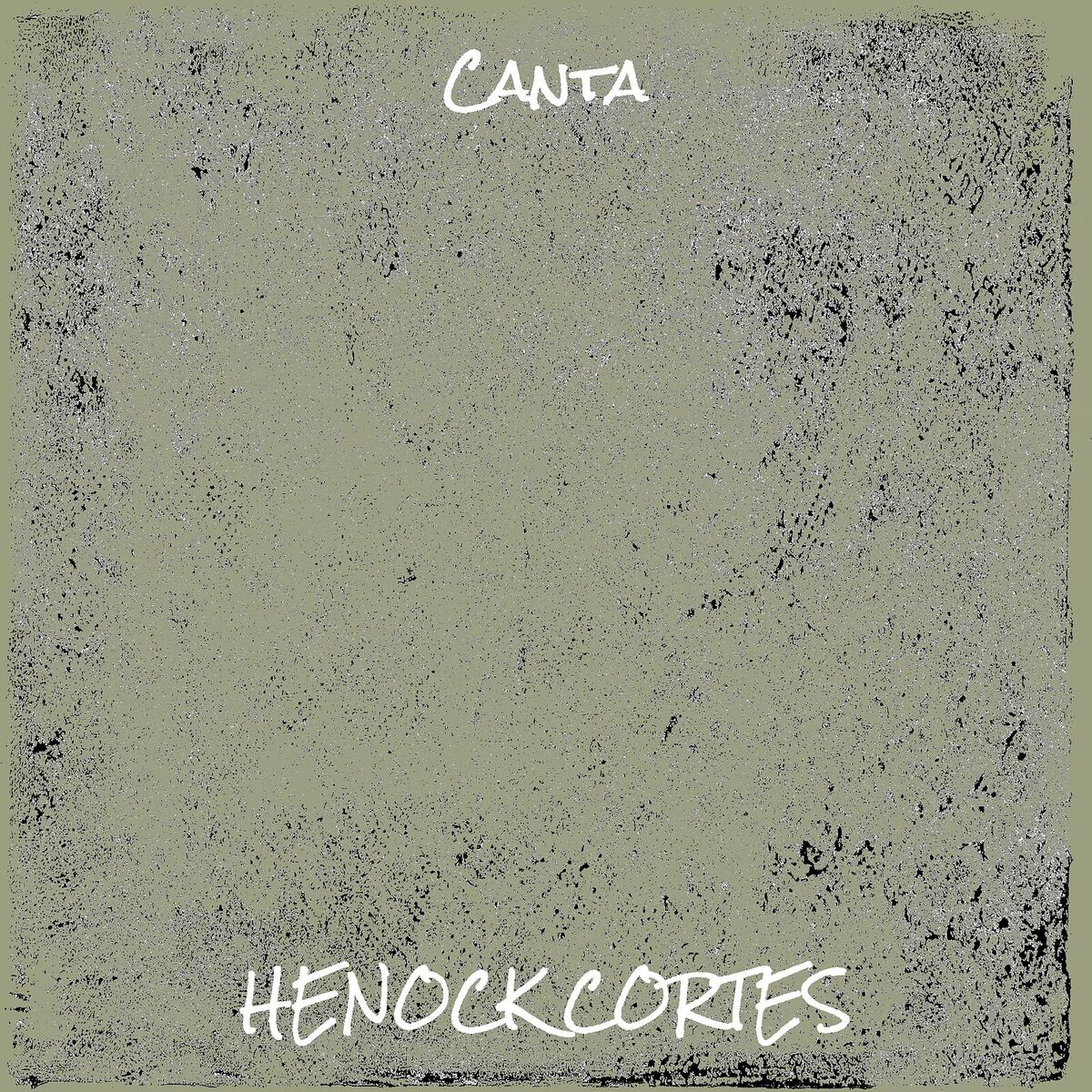 Album cover of Canta