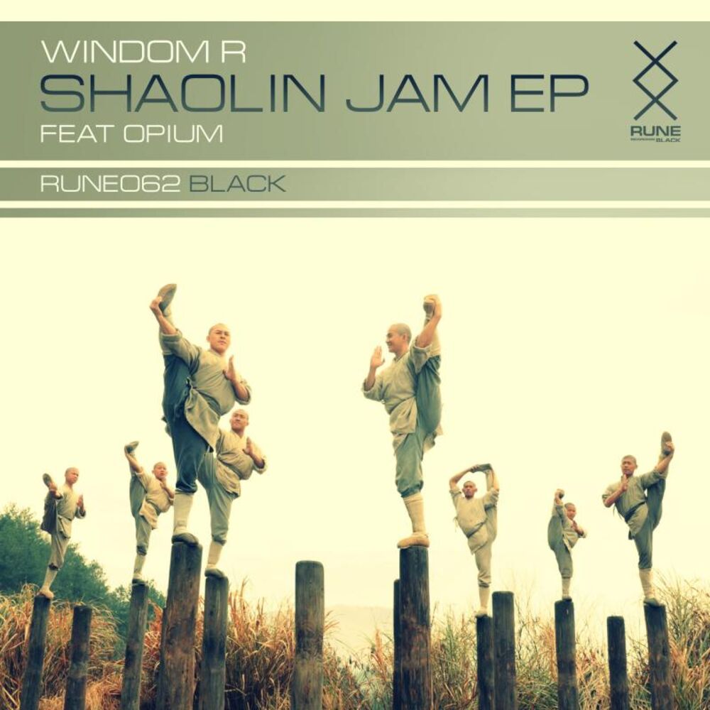 Picture of Shaolin Jam